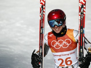 Pre Česko Ledecká získala v Kórejskej republike prvé zlato.