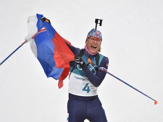 Kuzminová odvolala koniec, lebo chce pomôcť slovenským biatlonistom