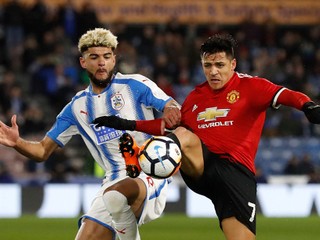 Hráči Manchestru United postúpili do štvrťfinále FA Cup-u.