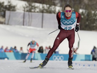 Jednu z medailí pre Olympijských športovcov z Ruska získal bežec na lyžiach Denis Spicov, ktorý na 15 kilometrov voľnou technikou vybojoval bronz.