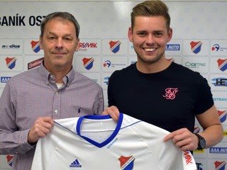 Viktor Budinský (vpravo).