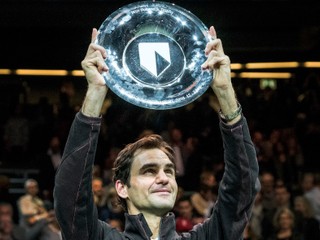 Roger Federer.