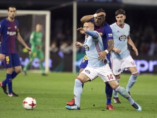 Stanislav Lobotka je veľkým objavom španielskej La Ligy.