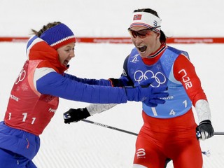 Björgenová sa stala najdekorovanejším športovcom histórie zimnej olympiády, prekonala Björndalena