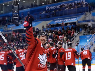 Kanada v napínavom štvrťfinále zdolala Fínsko a postúpila medzi najlepšiu štvorku