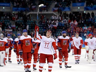 Rusko je prvým finalistom hokejového turnaja, Česko mu nedalo ani gól