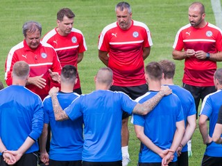 Futbalová reprezentácia sa v marci predstaví v Thajsku.