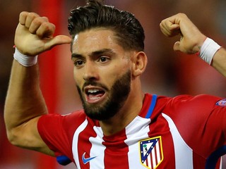 Yannick Carrasco si už dres Atlética Madrid obliekať nebude.