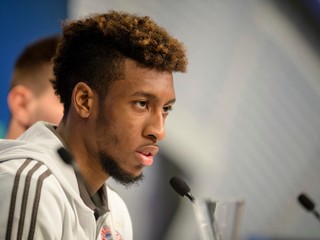 Kingsley Coman.