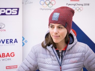 Petra Vlhová.