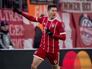 Lewandowski sa údajne predbežne dohodol s Realom Madrid