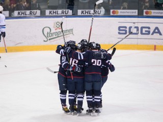 Slovan začne novú sezónu zápasom v Magnitogorsku