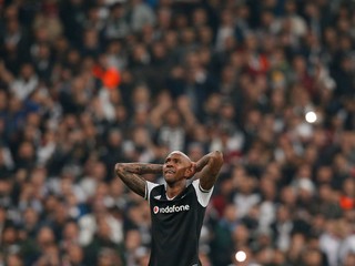 Anderson Talisca sa do Portugalska už nechce vrátiť.