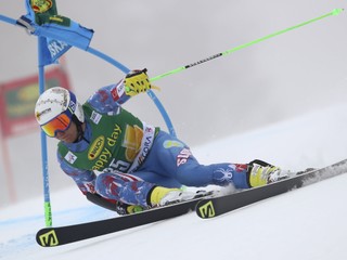 Hirscher získal malý glóbus v obrovskom slalome, Adam Žampa dosiahol najlepší výsledok v sezóne