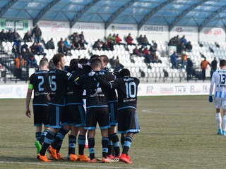 Michalovce porazili Žilinu, v závere rozhodol stopér. Slovan zobral nádej Nitre