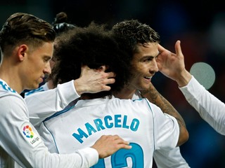 Real doma porazil Getafe, Ronaldo dal dva góly