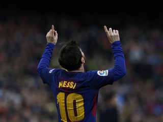 Lionel Messi rozhodol dôležitý zápas s Atleticom Madrid.