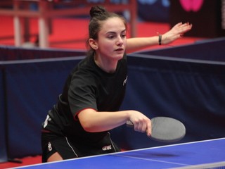 Simona Horváthová bola príjemným prekvapením šampionátu.