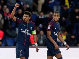 Hráči PSG deklasovali Méty.