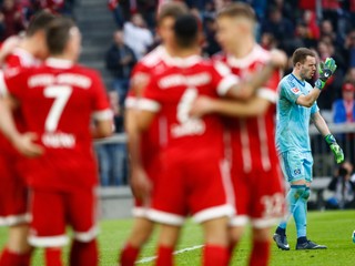 Bayern Mníchov deklasoval ďalšieho súpera.