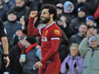 Mohamed Salah.