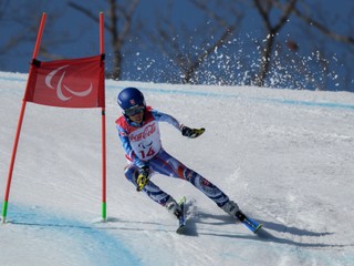 Slovenský paralympionik cíti frustráciu: Nedá sa súťažiť so zdravšími súpermi