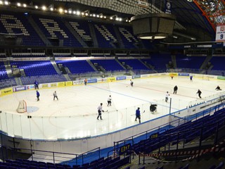 Slovensko by malo na budúcoročných MS v hokeji hrať skupinové zápasy v Košiciach