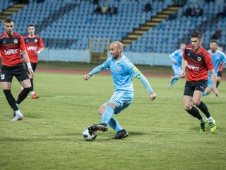 Slovan vyzve v semifinále Slovenského pohára Trnavu.