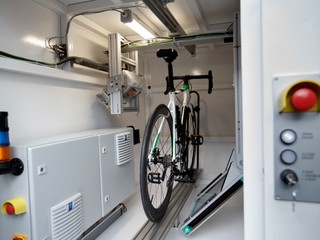 Využije všetky dostupné technológie. UCI chce bojovať proti mechanickému dopingu