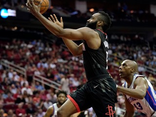 James Harden.