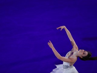 Kanaďanka Kaetlyn Osmondová celkom nečakane získala zlatú medailu.