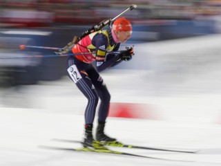 Anastasia Kuzminová.