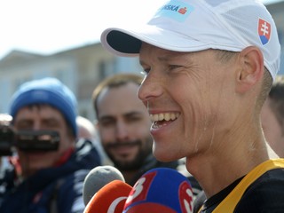 Matej Tóth.