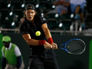 Tomáš Berdych na turnaji v Miami skončil.