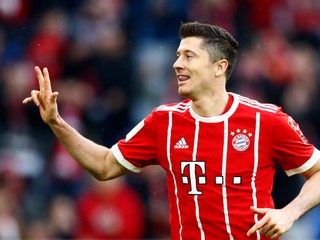 Lewandowski potrebuje novú výzvu, Bayern údajne požiadal o prestup