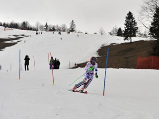 Vlhová ovládla slalom vo Vrátnej, medzi mužmi triumfoval Falat