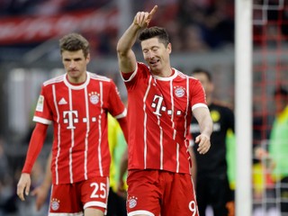 Bayern vo veľkom šlágri ponížil Dortmund, z titulu sa ešte ale nemôže radovať