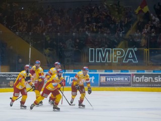 Trenčín zdolal Zvolen, rozhodli samostatné nájazdy