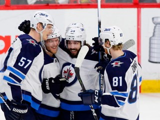 Winnipeg je jedným z najpríjemnejších prekvapení sezóny NHL.