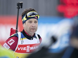Nórsky biatlonista Ole Einar Björndalen ukončil kariéru.