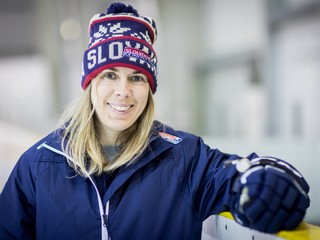 Američanka, ktorá trénuje Slovenky: Môžeme získať olympijskú medailu