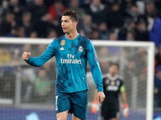Cristiano Ronaldo strelil dva góly.