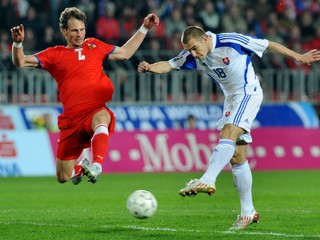 Český bývalý reprezentant David Rozehnal (vľavo) sa rozhodol uzavrieť profesionálnu futbalovú kariéru.