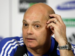 Ray Wilkins na fotografii z roku 2009.