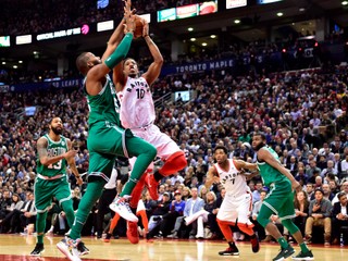 Toronto zdolalo Boston.
