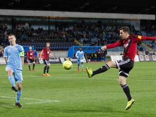 Futbalisti Trnavy vedú tabuľku Fortuna ligy.
