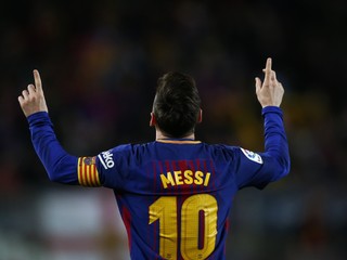 Lionel Messi.