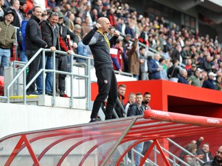 V Trnave hlásia vypredané, líder má tri mečbaly na titul