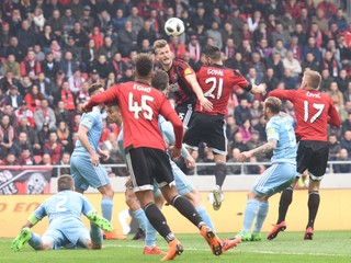 Vo finále naposledy Trnava dostala debakel od Slovana. Teraz ho môže vyradiť v semifinále