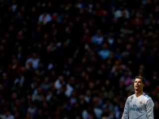 Gól Cristiana Ronalda Realu Madrid na triumf nestačil.